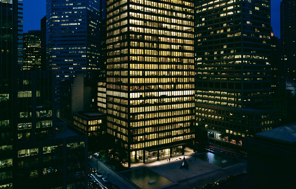 Mubadala’s MIC Capital Partners expands to another full floor at RFR’s Seagram Building